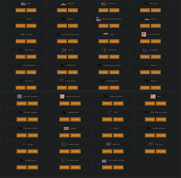 Audio Assault almost everything bundle